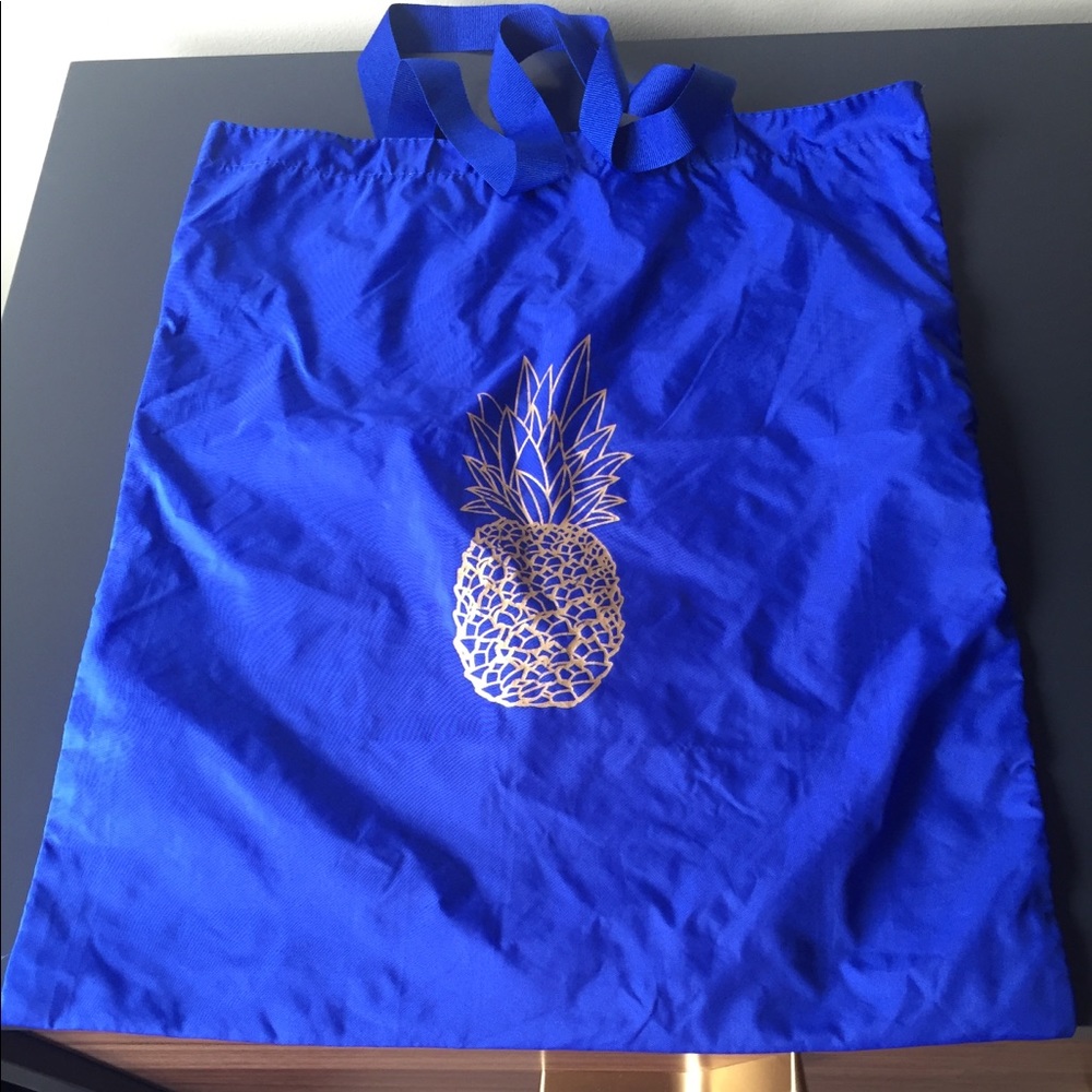 Aquazzura Tote Dust Bag